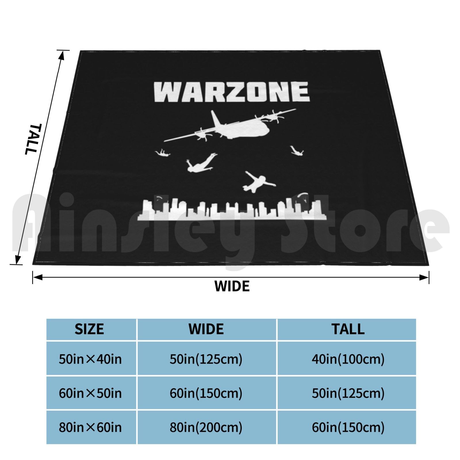 Warzone couverture pour canapé - Esports Gaming Bed avis et prix
