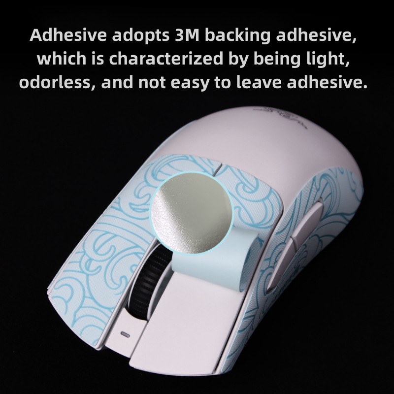 Esports Tiger – bande antidéra - Esports Wireless Gaming Mouse avis et prix