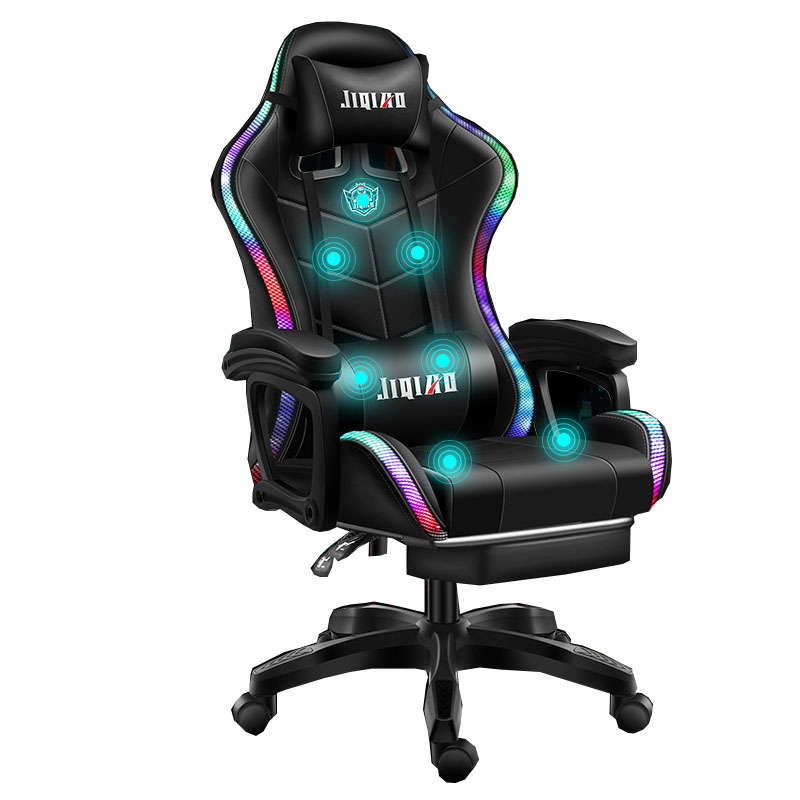 En gros bon prix pivotant blan - Rgb Gaming Chair avis et prix