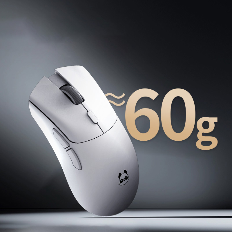 Metaphyuni panda P1 souris san - Esports Wireless Gaming Mouse avis et prix