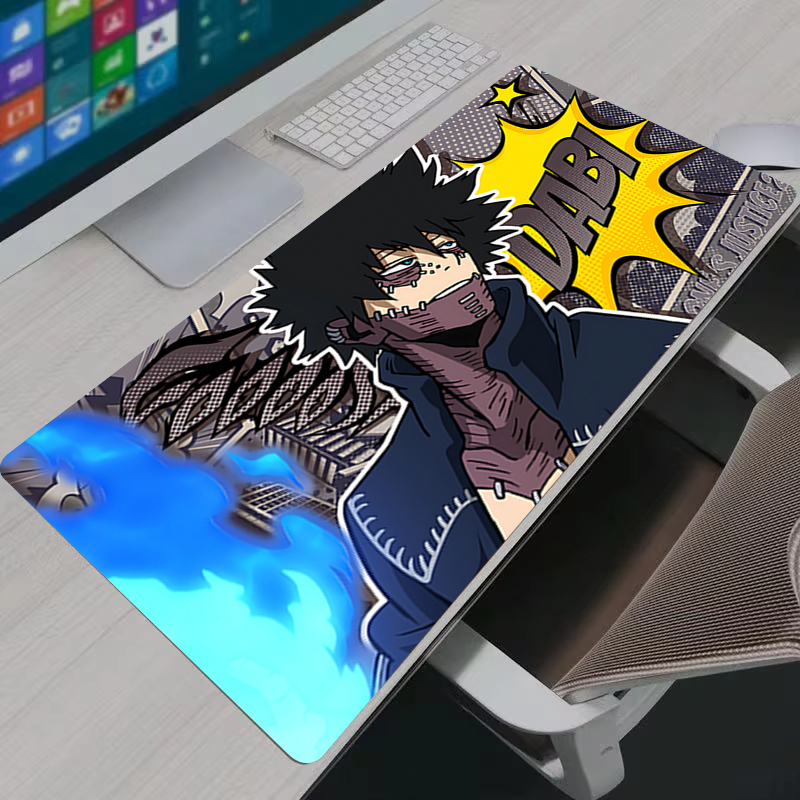 Tapis de souris Bakugou Katsuk - Esports Gaming Pad avis et prix