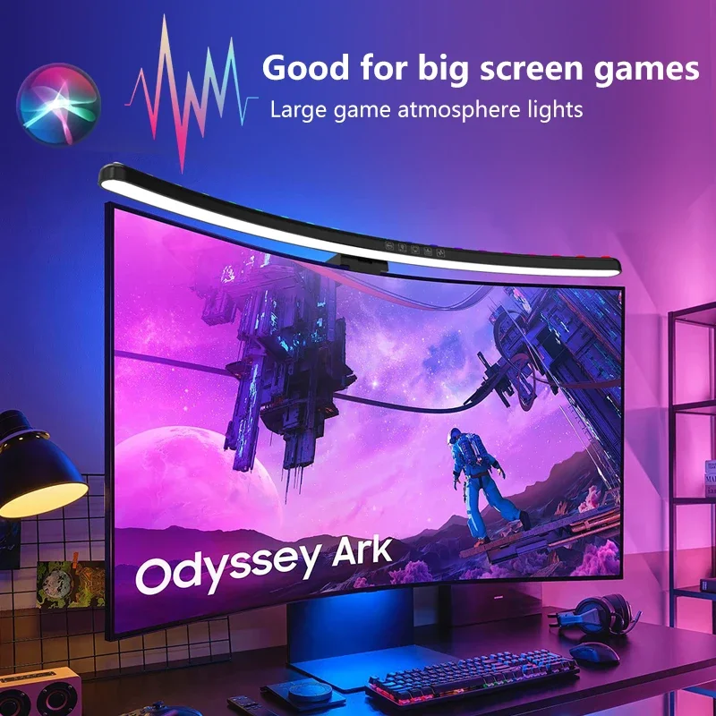 Lampes suspendues pour écran R - Esports Gaming Bed avis et prix