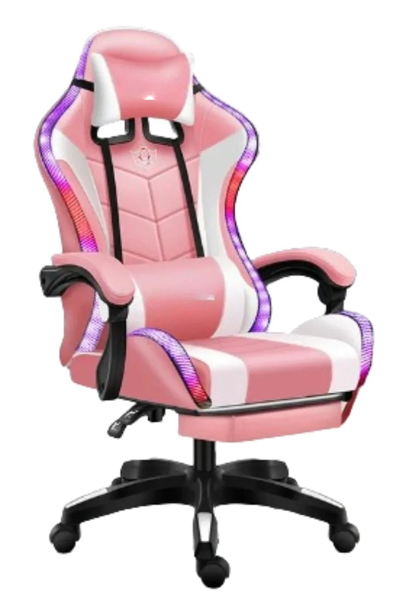Chaise de jeu de haute qualité - Rgb Gaming Chair avis et prix