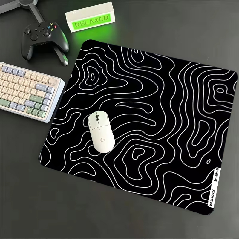 Tapis de souris de jeu W-WALLH - Esports Gaming Stocks avis et prix