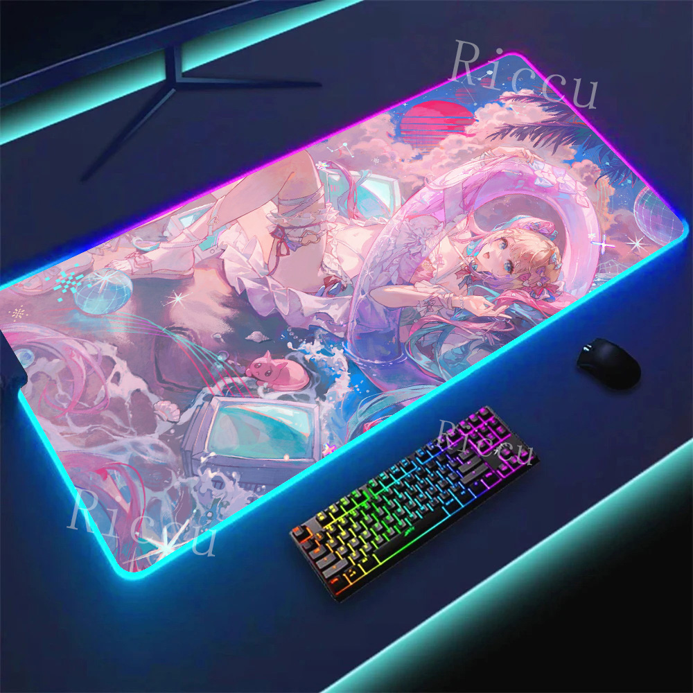 RGB HD nécessiteux fille surdo - Esports Gaming Companies avis et prix