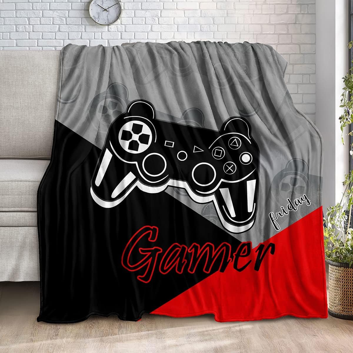 Couverture polaire de jeu Jumb - Esports Gaming Bed avis et prix