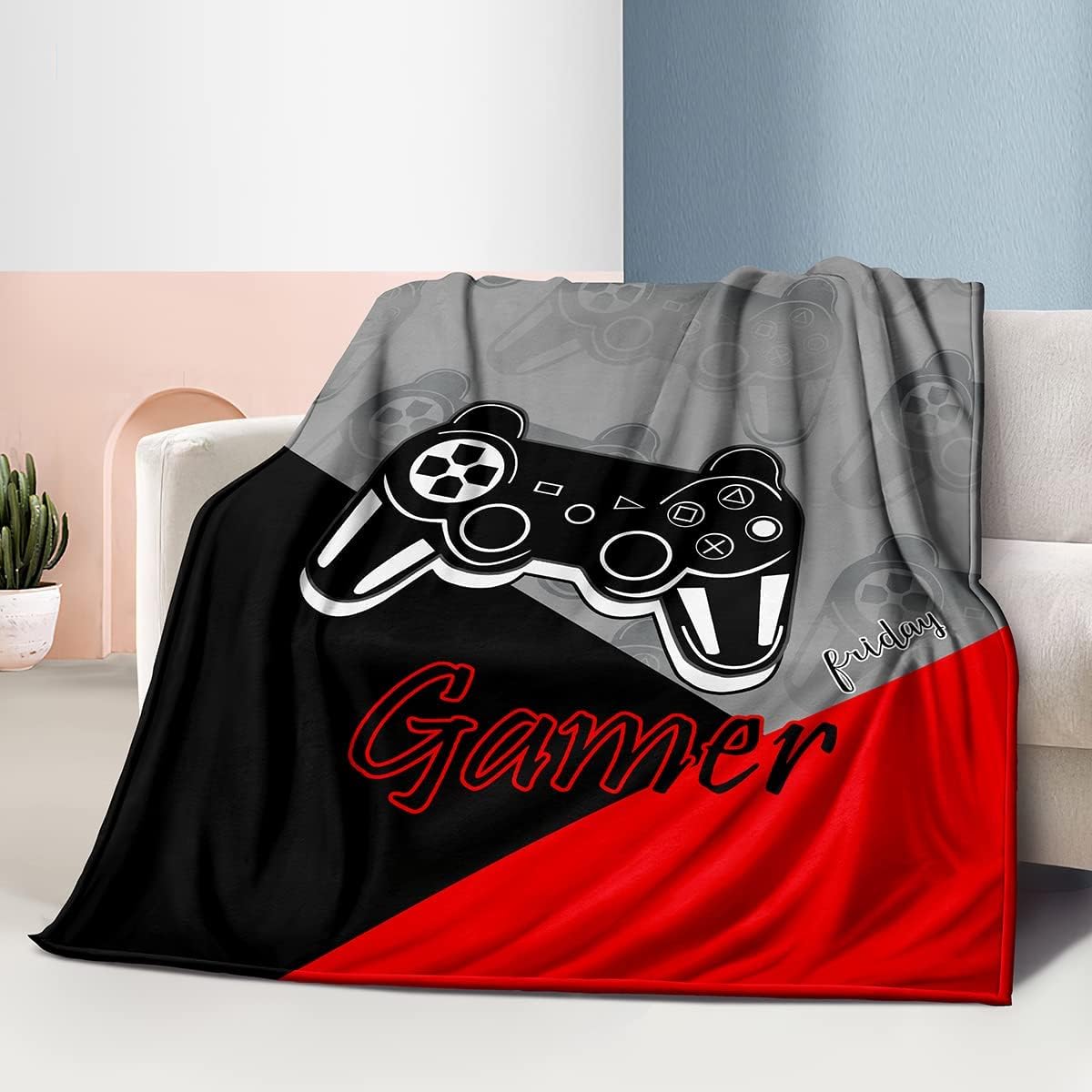 Couverture polaire de jeu Jumb - Esports Gaming Bed avis et prix