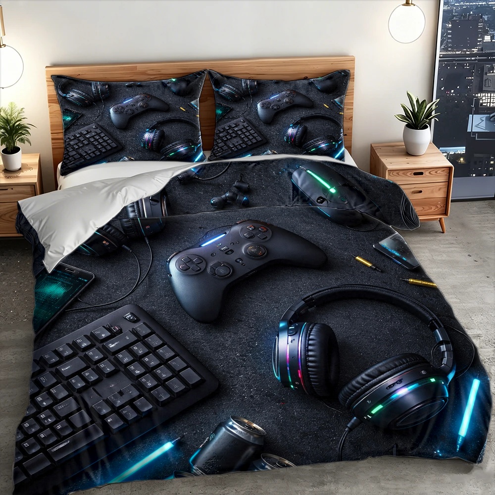 Ensemble de literie sur le thè - Esports Gaming Bed avis et prix