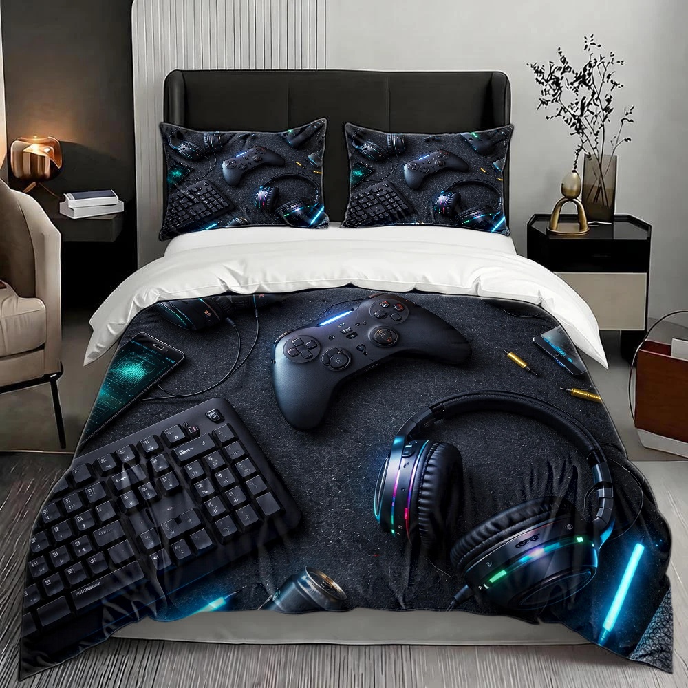 Ensemble de literie sur le thè - Esports Gaming Bed avis et prix