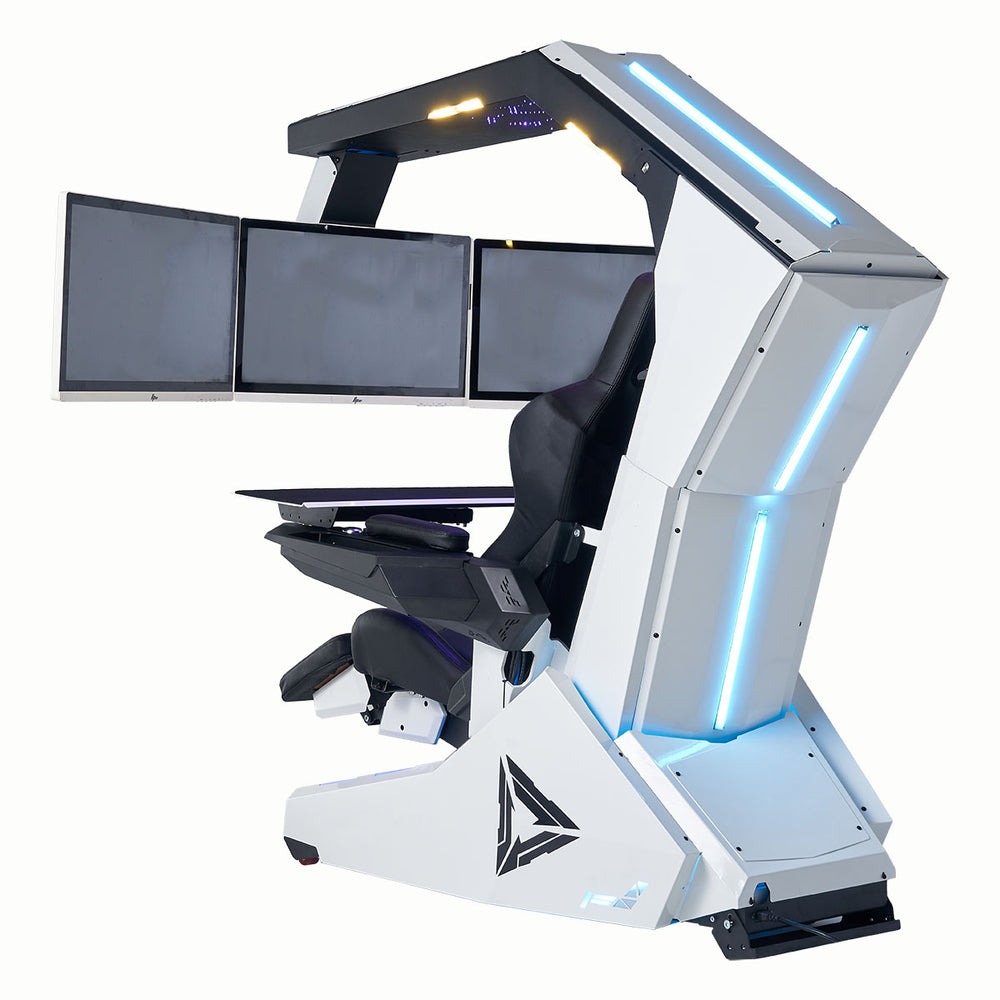 Imperator R1 Pro inclinable zé - Rgb Gaming Chair avis et prix