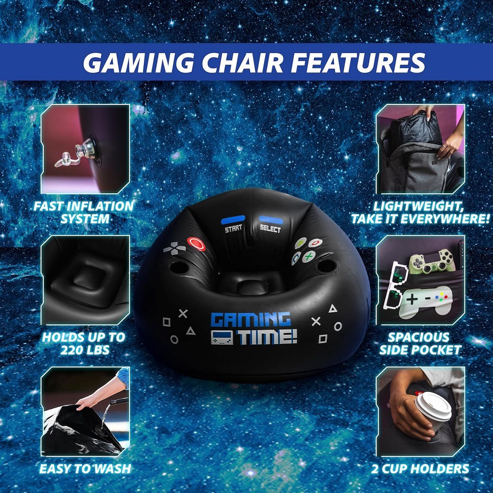 Fauteuil de jeu créatif pour l - Esports Gaming Chair avis et prix